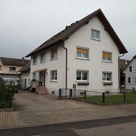 Villa Kunterbunt Kappel-Grafenhausen Exterior foto