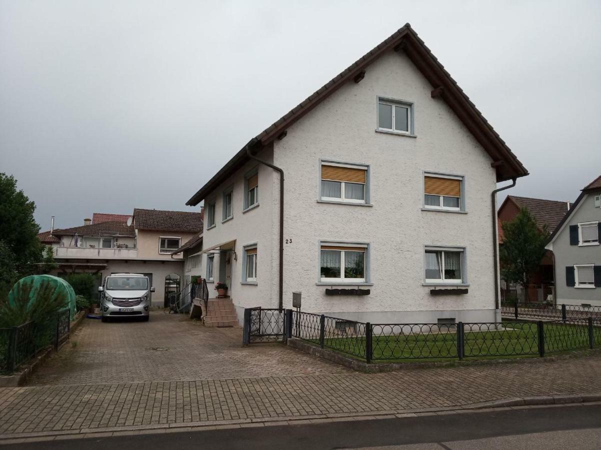 Villa Kunterbunt Kappel-Grafenhausen Exterior foto